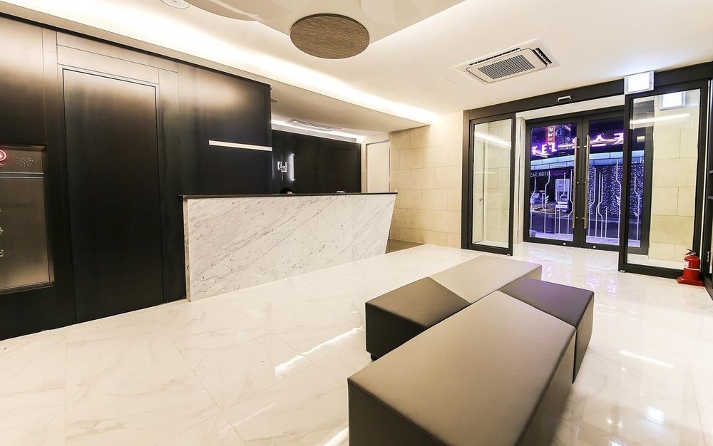 Seoul Business Blvd Hotel Ora Seul Exterior foto