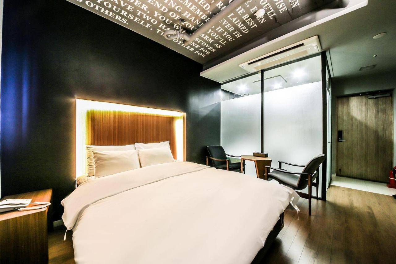 Seoul Business Blvd Hotel Ora Seul Exterior foto