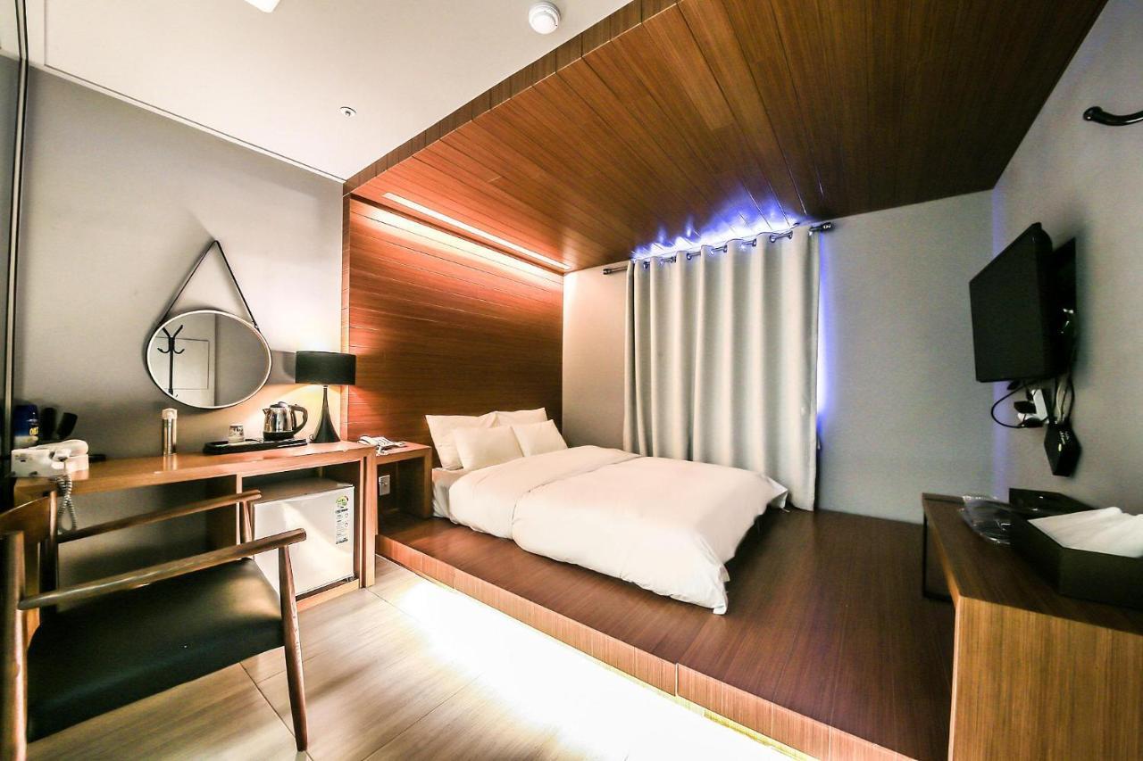 Seoul Business Blvd Hotel Ora Seul Exterior foto