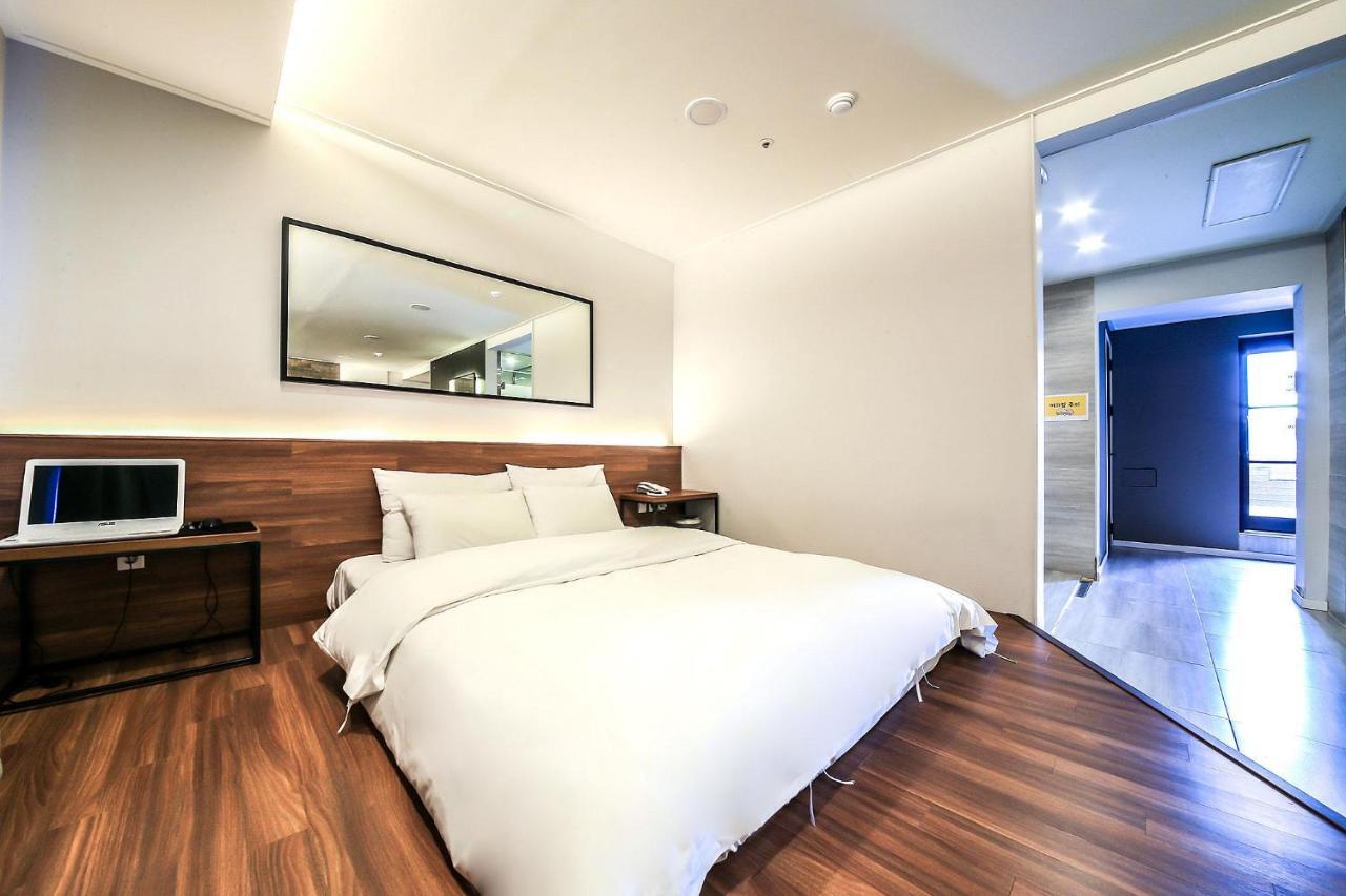 Seoul Business Blvd Hotel Ora Seul Exterior foto