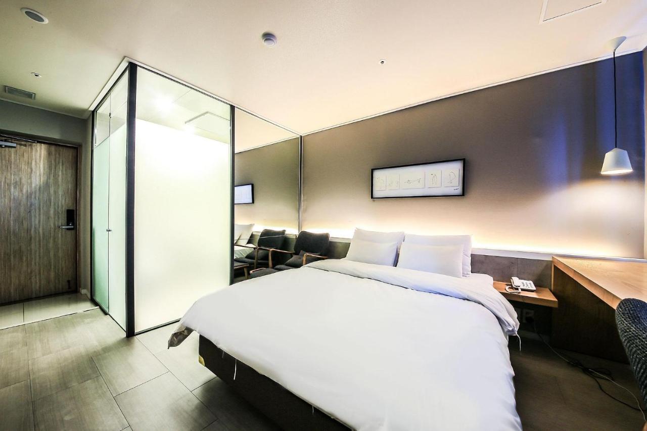 Seoul Business Blvd Hotel Ora Seul Exterior foto