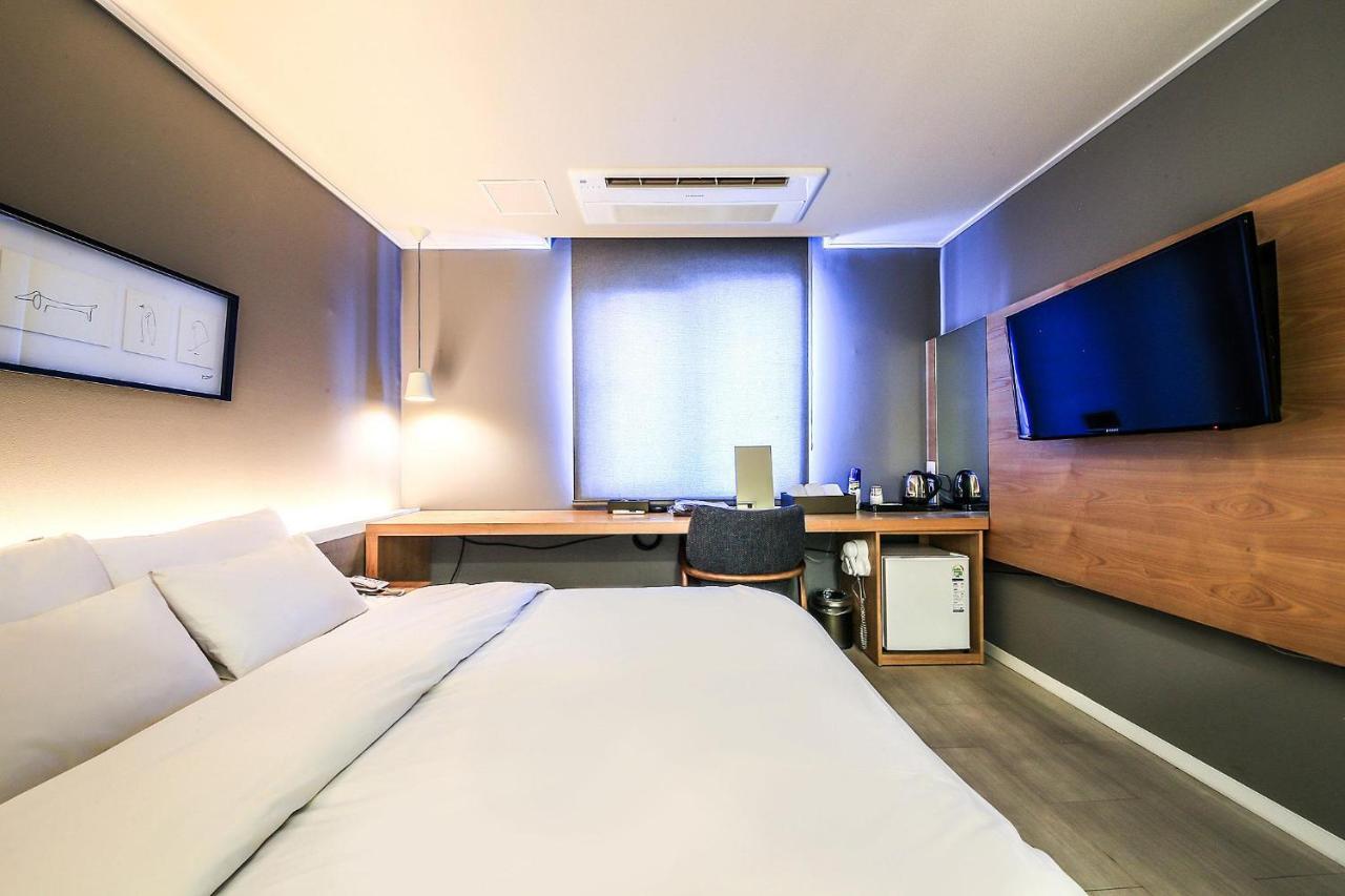 Seoul Business Blvd Hotel Ora Seul Exterior foto