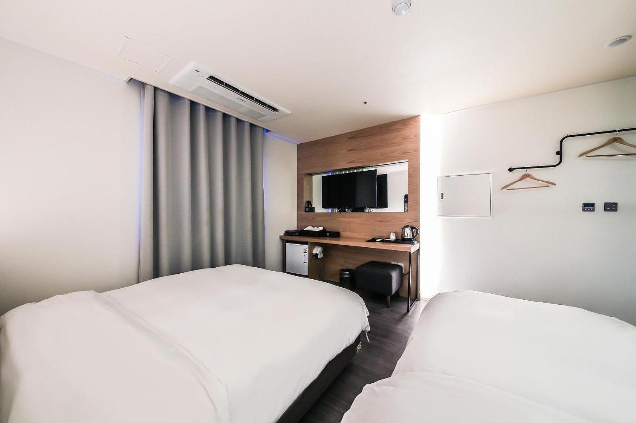 Seoul Business Blvd Hotel Ora Seul Exterior foto