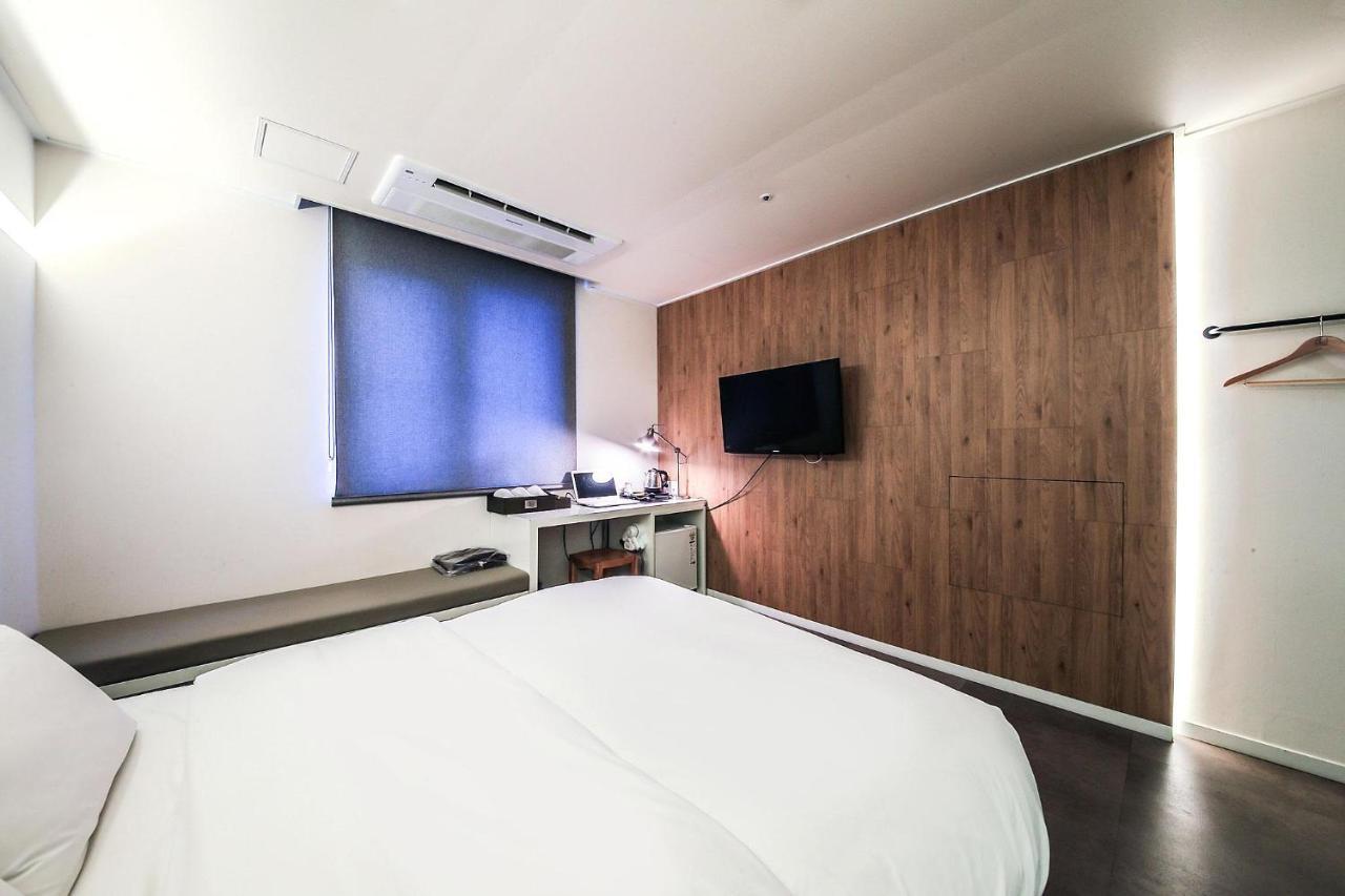 Seoul Business Blvd Hotel Ora Seul Exterior foto