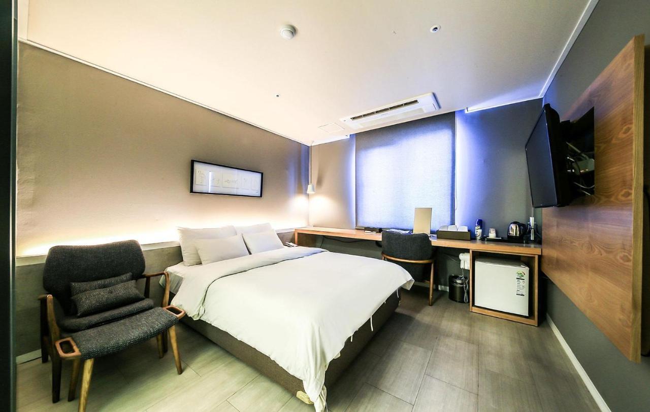 Seoul Business Blvd Hotel Ora Seul Exterior foto