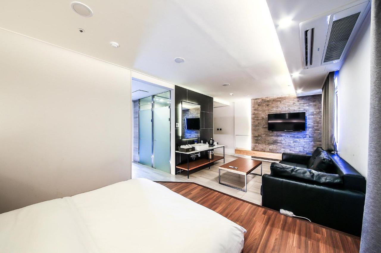 Seoul Business Blvd Hotel Ora Seul Exterior foto