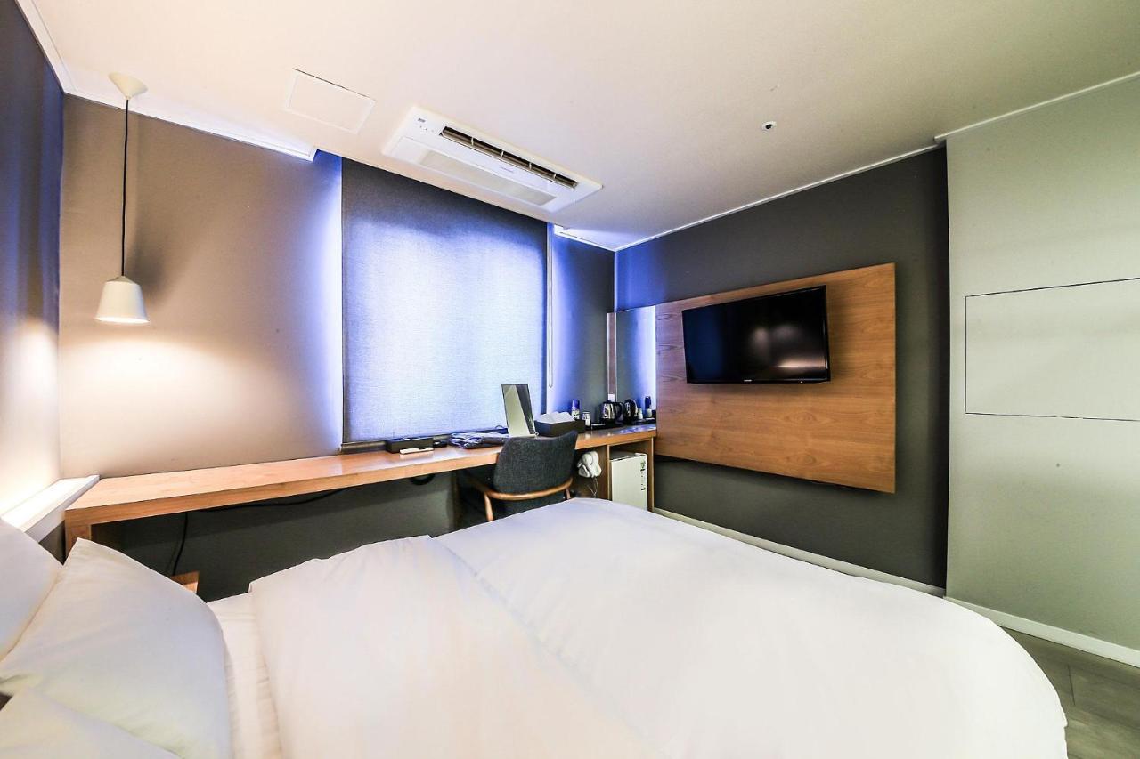 Seoul Business Blvd Hotel Ora Seul Exterior foto